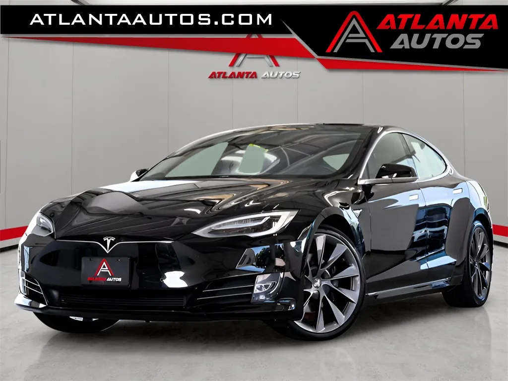 2020 Tesla Model S Long Range Plus for sale in Marietta, GA