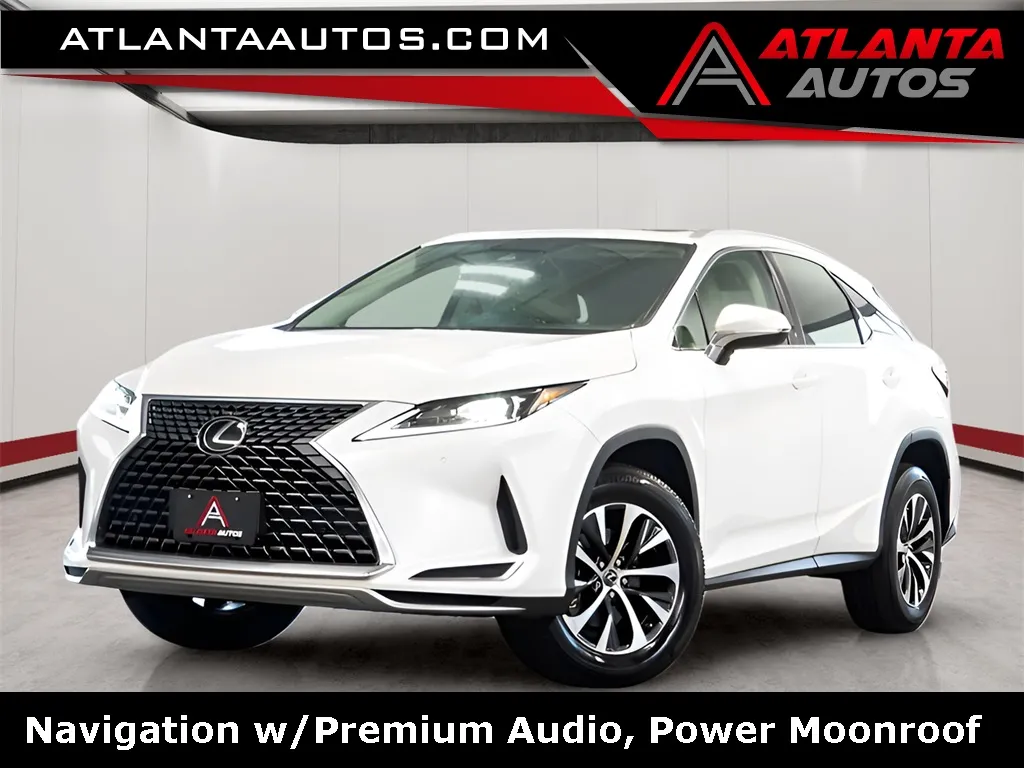 Exciting Lexus Rx 350 For Sale In Atlanta Ga Gallery