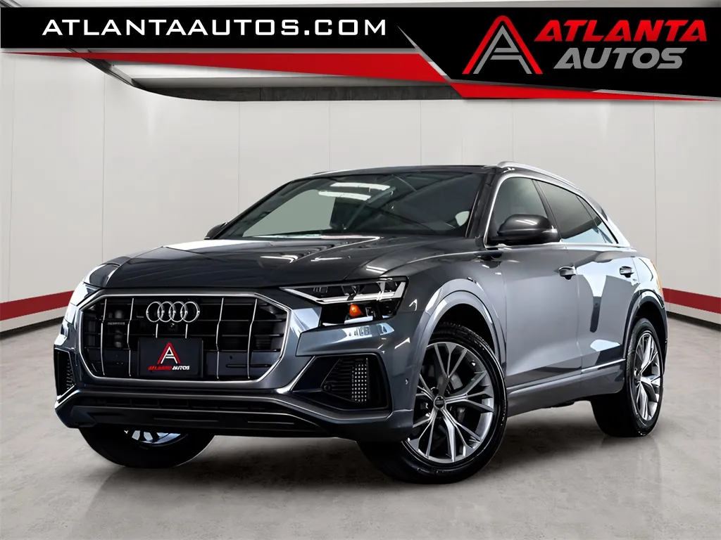 2021 Audi Q8 55 Premium Plus for sale in Marietta, GA