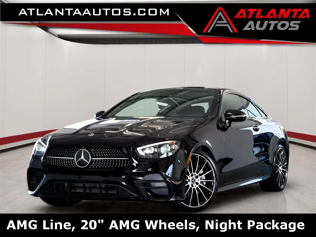 2022 Mercedes-Benz E-Class E 450 for sale in Marietta, GA