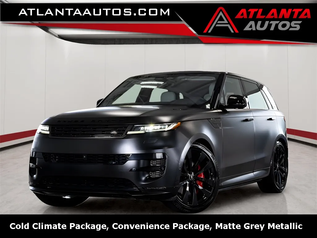 2023 Land Rover Range Rover Sport First Edition for sale in Marietta, GA