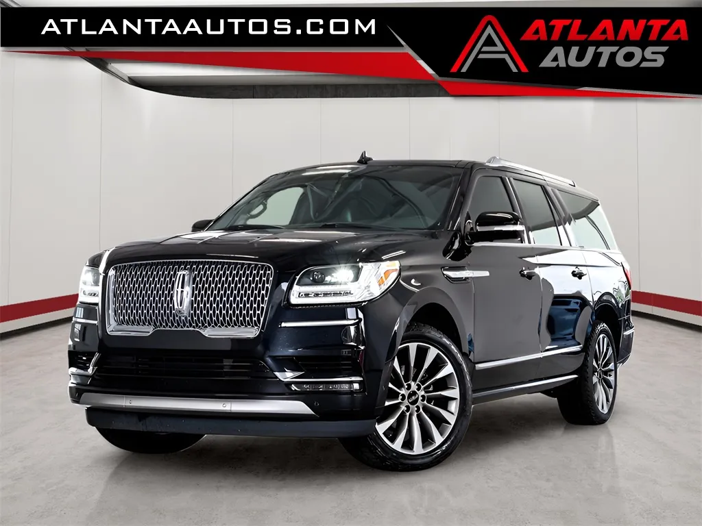 2020 Lincoln Navigator L Reserve for sale in Marietta, GA