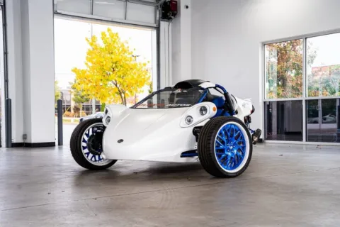 Photos of 2022 Campagna T-Rex RR for sale in Marietta, GA at Atlanta Autos