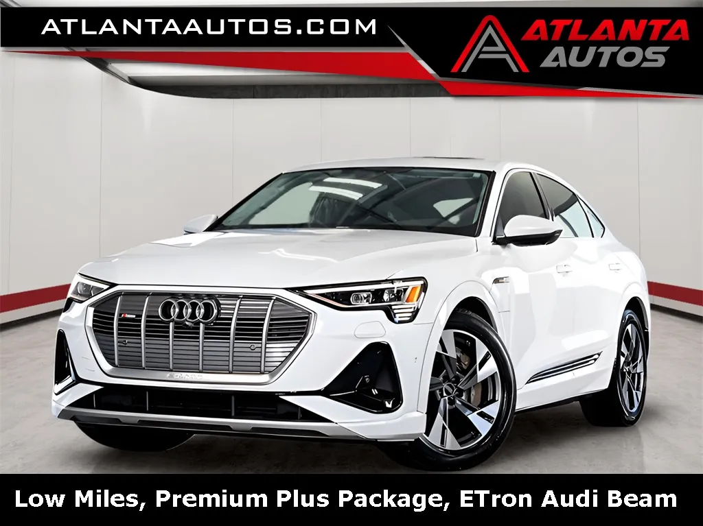 2022 Audi e-tron Sportback S line Premium Plus for sale in Marietta, GA