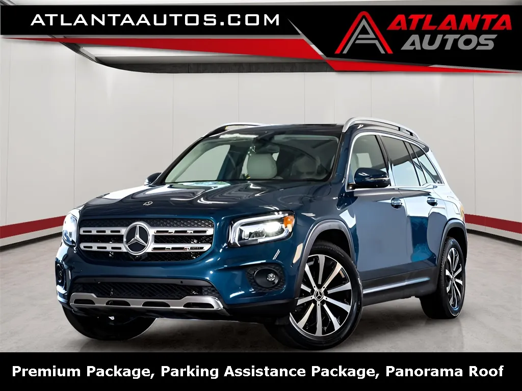 Used Mercedes For Sale Atlanta