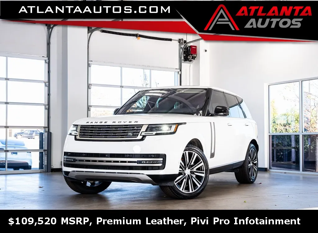 Inspiring Land Rover For Sale Atlanta Picturesnull