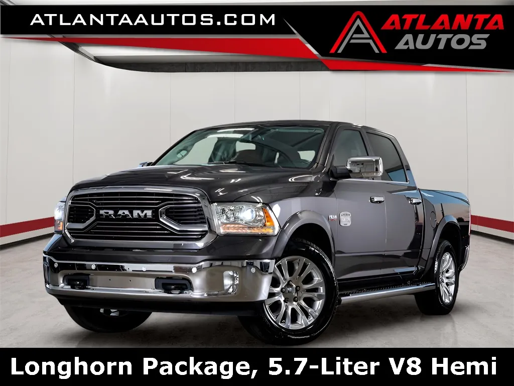 Bumper Kit | RAM 1500 LARAMIE LONGHORN 2017 Bumper Kit | RAM 1500 LARAMIE LONGHORN 2017