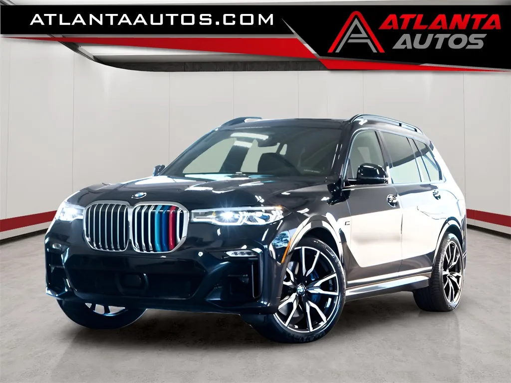Used 2019 BMW X7 xDrive50i for sale in Marietta, GA | VIN ...