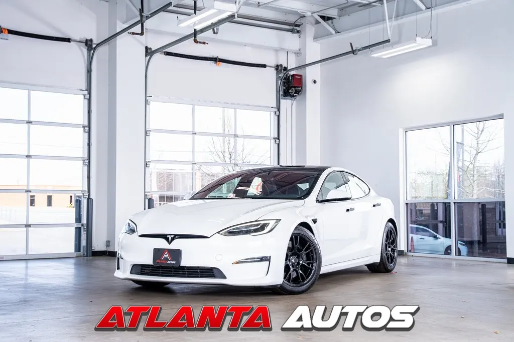2022 Tesla Model S for sale in Marietta, GA