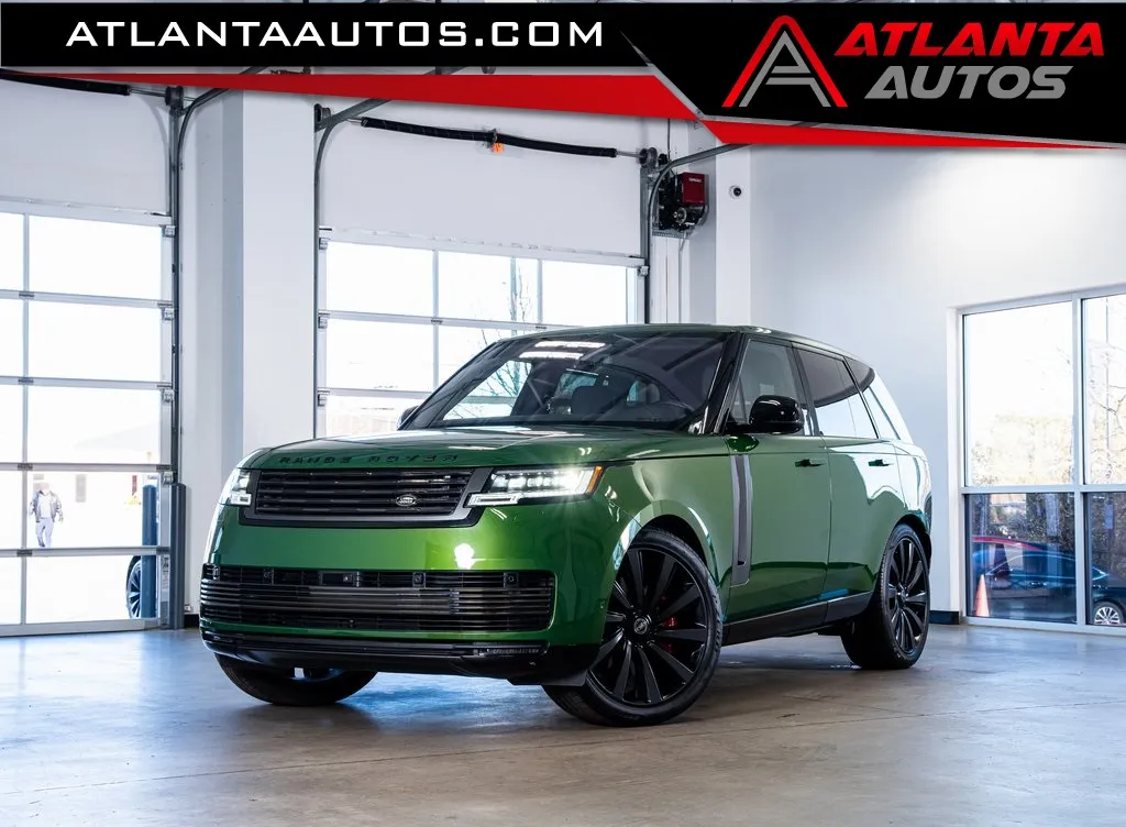 Stunning Used Range Rover For Sale In Atlanta Ga Pictures
