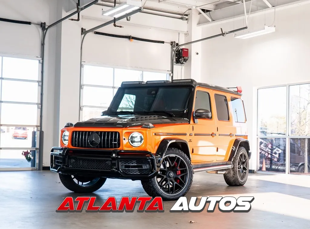 2021 Mercedes-Benz G-Class G 63 AMG for sale in Marietta, GA