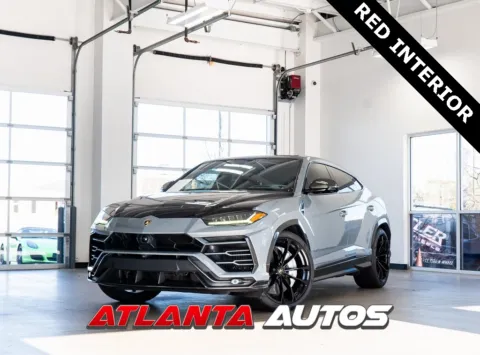 Used 2020 Lamborghini Urus for sale in Marietta, GA at Atlanta