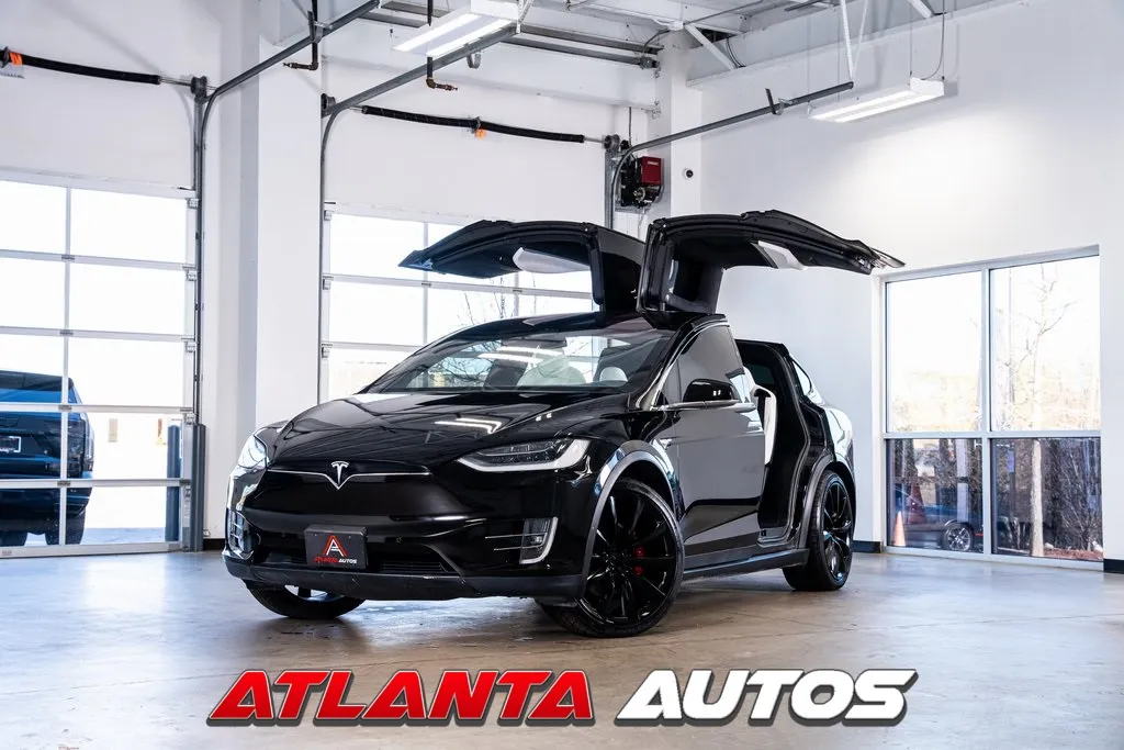 Used 2020 Tesla Model X Performance for sale in Marietta, GA at
