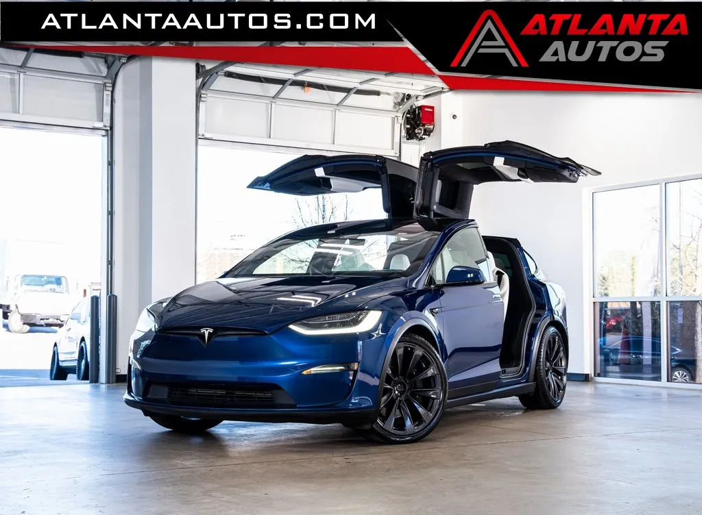 2022 Tesla Model X for sale in Marietta, GA