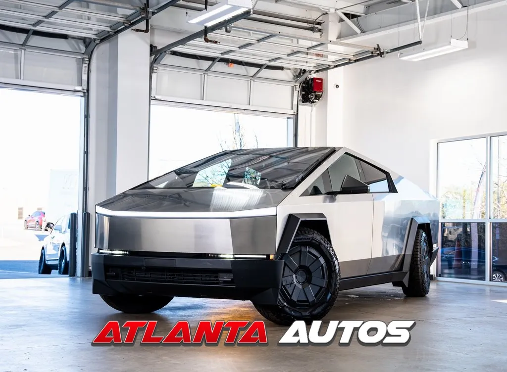 Atlanta Tesla Used 2024 Tesla Cybertruck for sale in Marietta, GA at Atlanta Autos ...