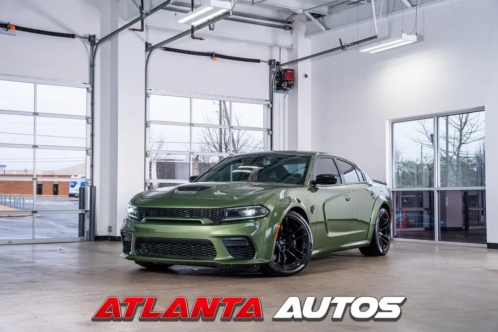 Used 2023 Dodge Charger R/T Scat Pack Widebody for sale in