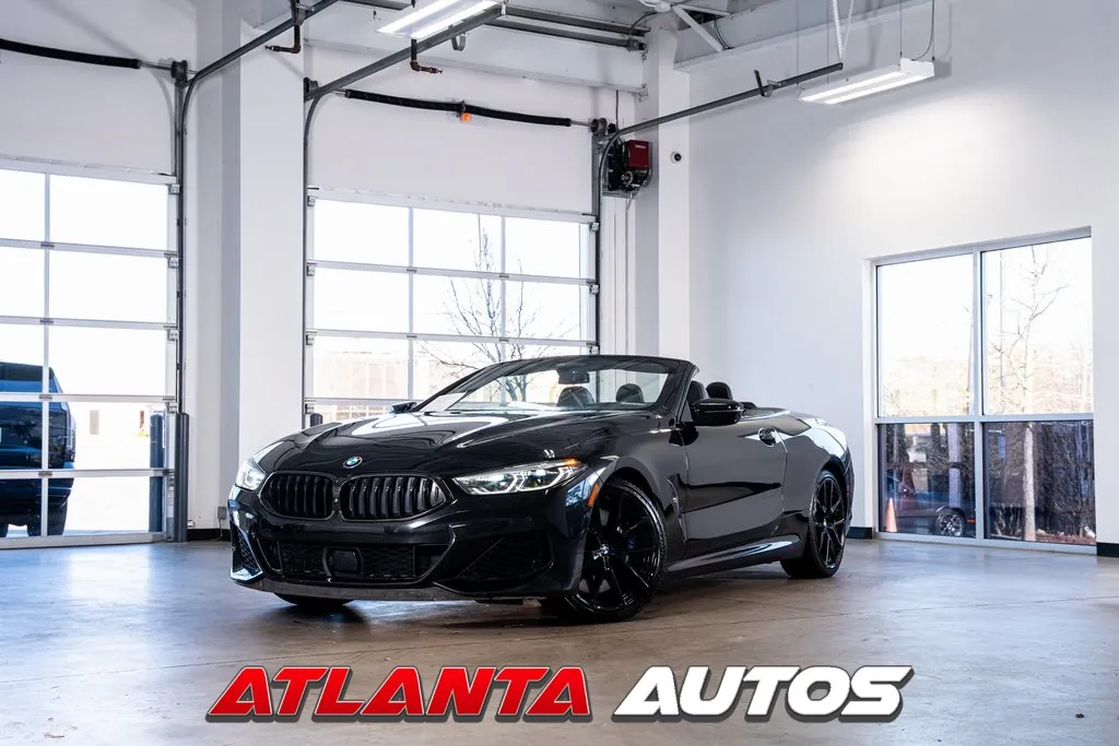 2019 BMW 8 Series M850i xDrive for sale in Marietta, GA