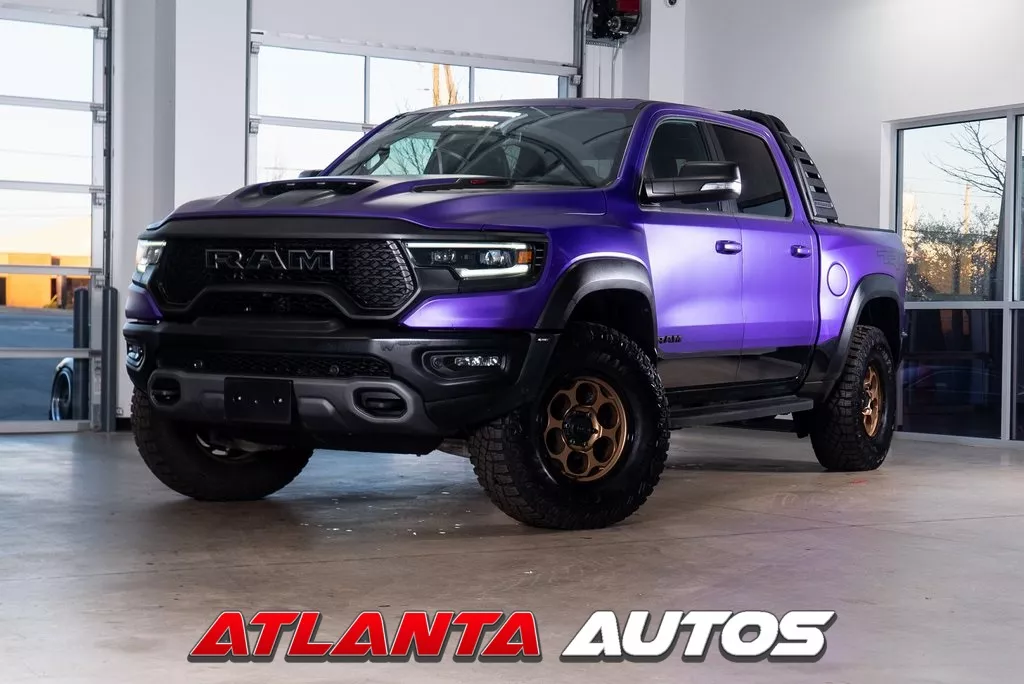 2021 Ram 1500 TRX for sale in Marietta, GA