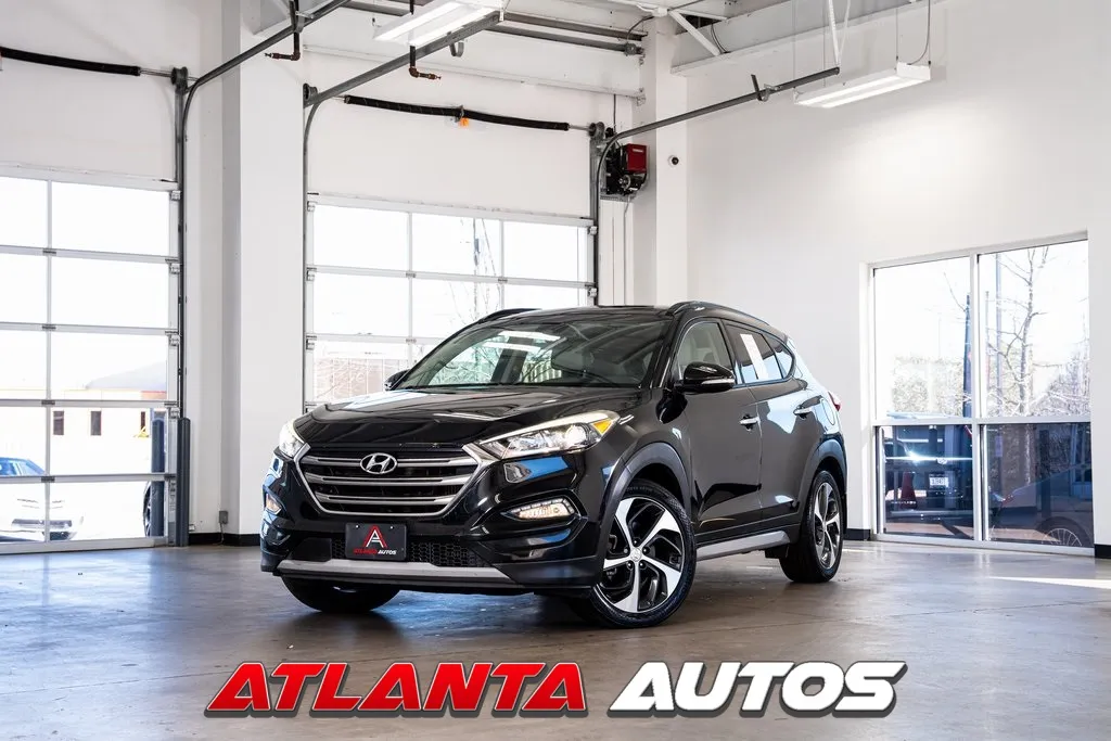 2017 Hyundai Tucson Limited for sale in Marietta, GA