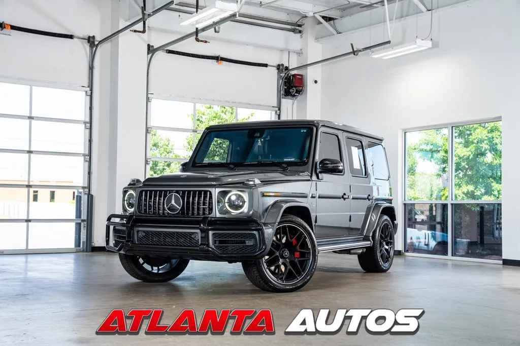 2019 Mercedes-Benz G-Class G 63 AMG for sale in Marietta, GA