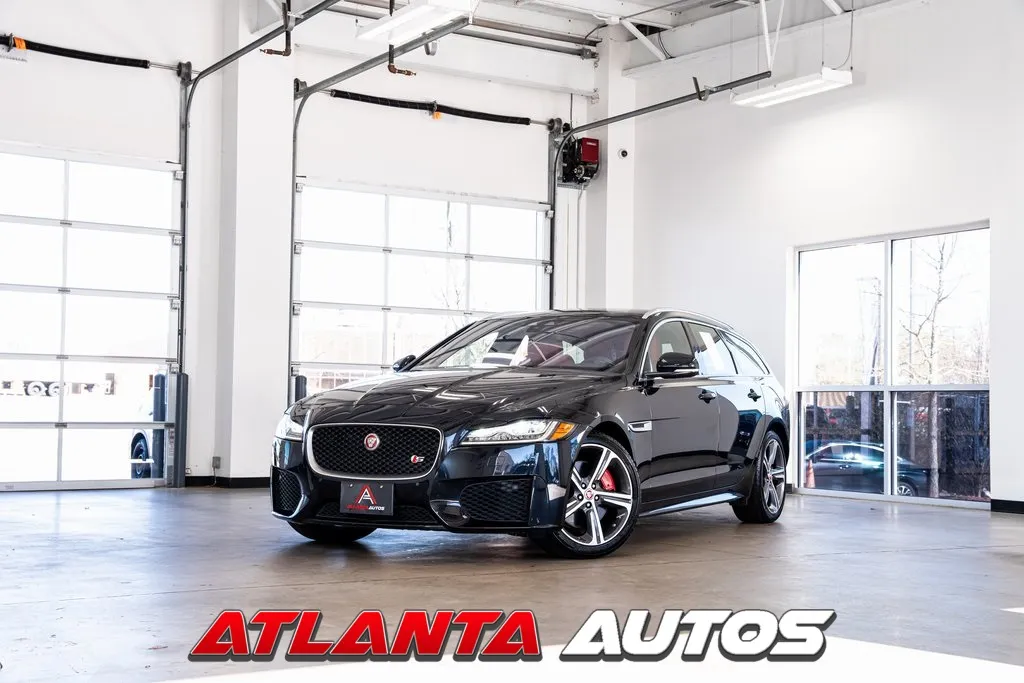 Used 2018 Jaguar XF S First Edition for sale in Marietta, GA at Atlanta ...