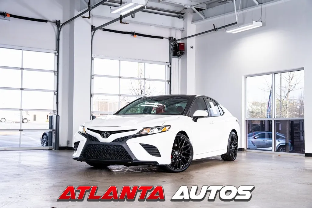 2018 Toyota Camry L for sale in Marietta, GA