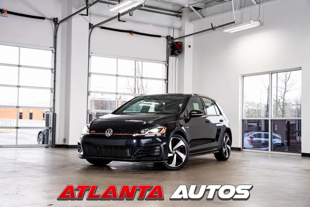 2019 Volkswagen Golf GTI for sale in Marietta, GA