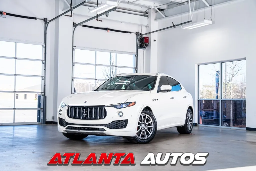 2017 Maserati Levante S for sale in Marietta, GA