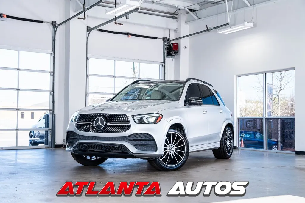 2020 Mercedes-Benz GLE 350 for sale in Marietta, GA