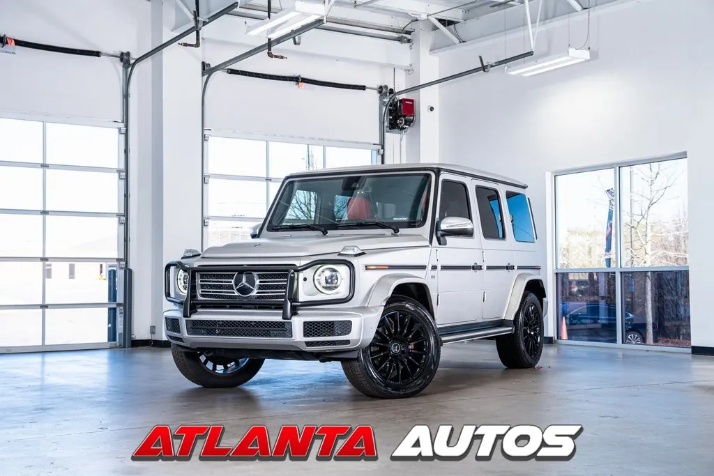 2019 Mercedes-Benz G-Class G 550 for sale in Marietta, GA