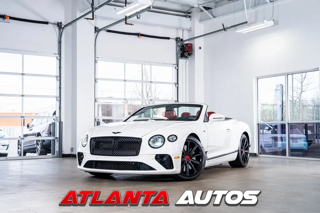 2021 Bentley Continental GT V8 for sale in Marietta, GA