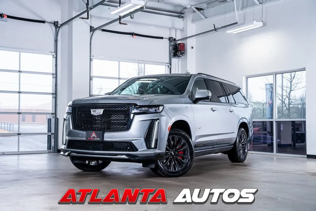 2023 Cadillac Escalade ESV V-Series for sale in Marietta, GA