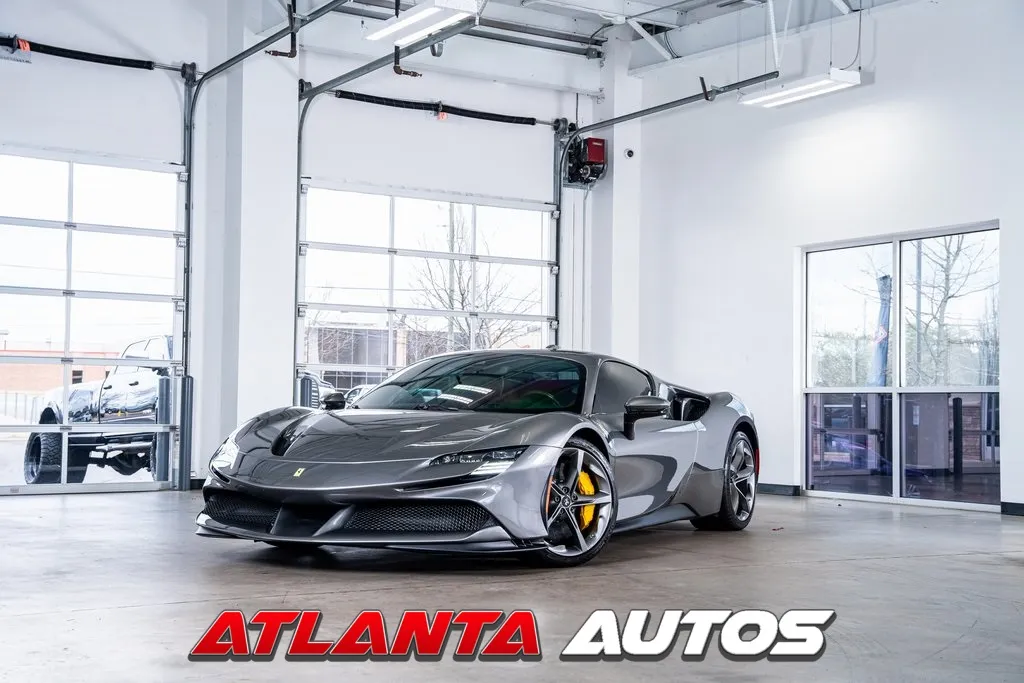 Used 2021 Ferrari SF90 Stradale for sale in Marietta, GA at