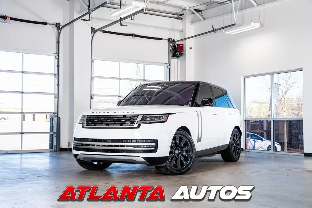 Used 2023 Land Rover Range Rover Plug-In Hybrid SE for sale in Marietta ...