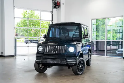 Photos of 2024 COCO BOXER GOLFCART for sale in Marietta, GA at Atlanta Autos