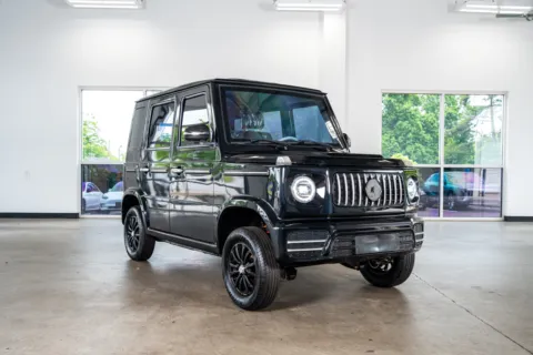 More photos of 2024 COCO BOXER GOLFCART at Atlanta Autos, GA