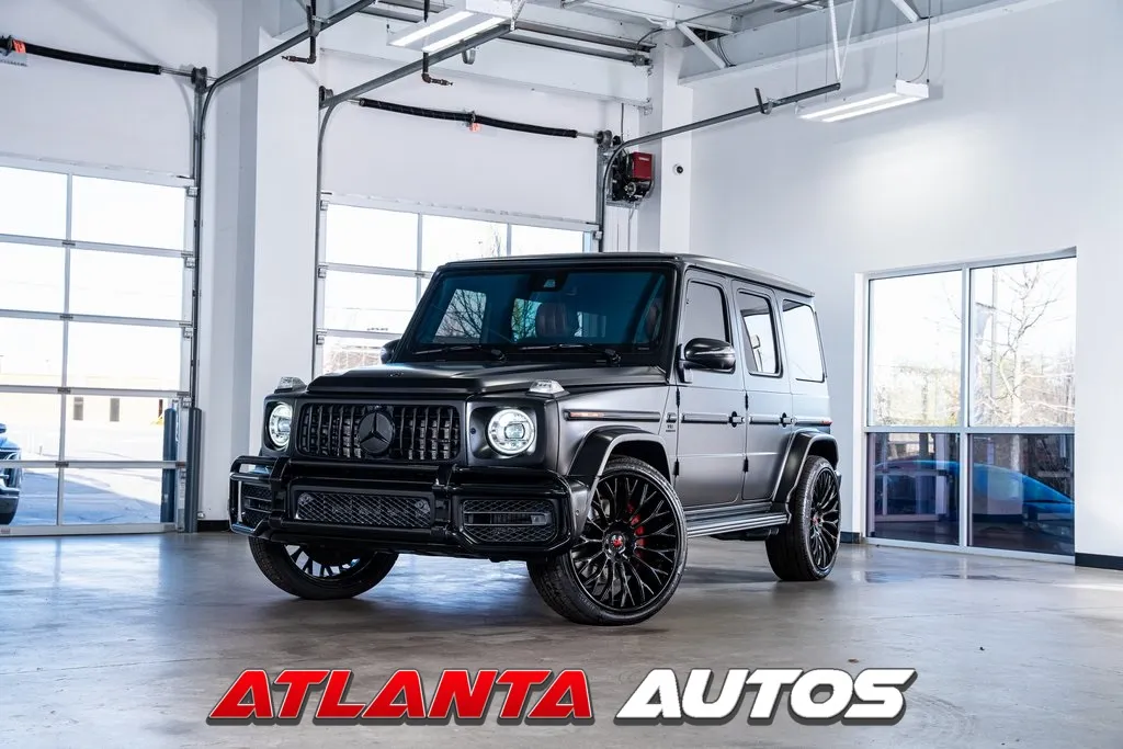 2021 Mercedes-Benz G-Class G 63 AMG for sale in Marietta, GA