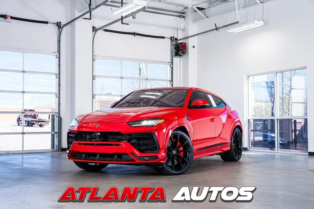 Used 2020 Lamborghini Urus for sale in Marietta, GA at Atlanta