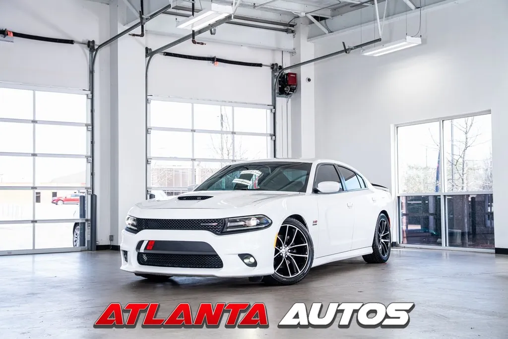 Used 2019 Dodge Charger R/T for sale in Marietta, GA at Atlanta