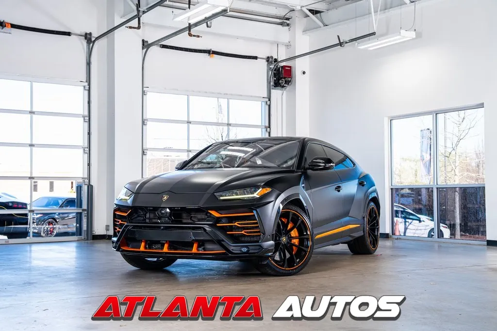 Used 2020 Lamborghini Urus for sale in Marietta, GA at Atlanta