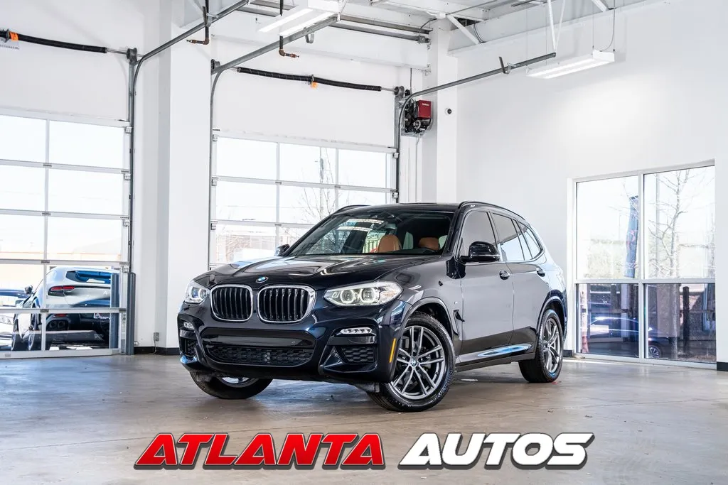 Used 2019 BMW X3 xDrive30i for sale in Marietta, GA at Atlanta Autos ...