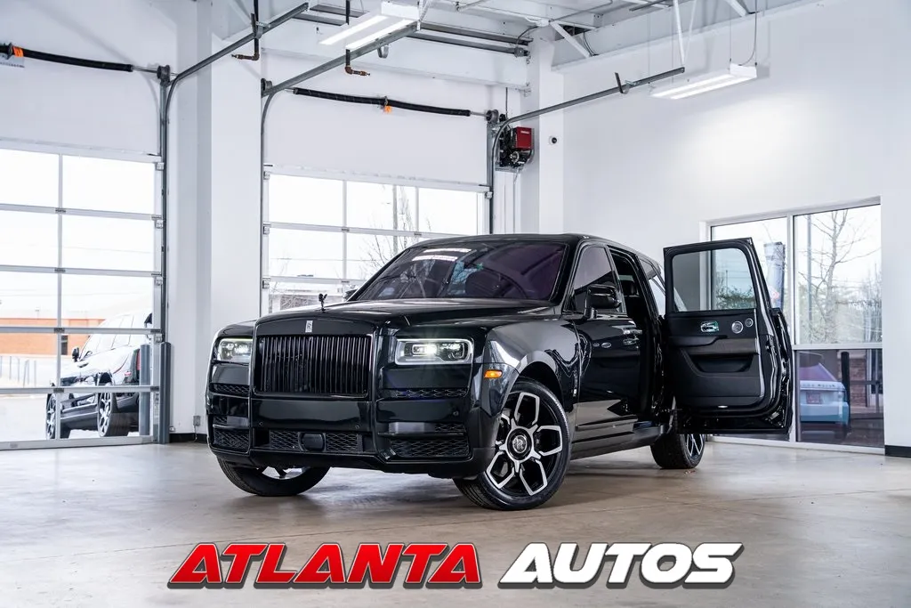 2021 Rolls-Royce Cullinan for sale in Marietta, GA
