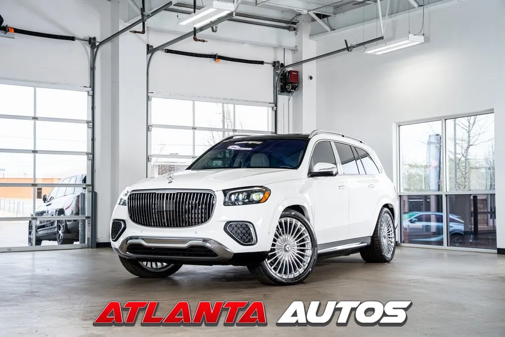2024 Mercedes-Benz GLS Maybach GLS 600 for sale in Marietta, GA