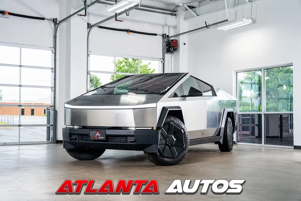 Atlanta Tesla Used 2024 Tesla Cybertruck for sale in Marietta, GA at Atlanta Autos ...