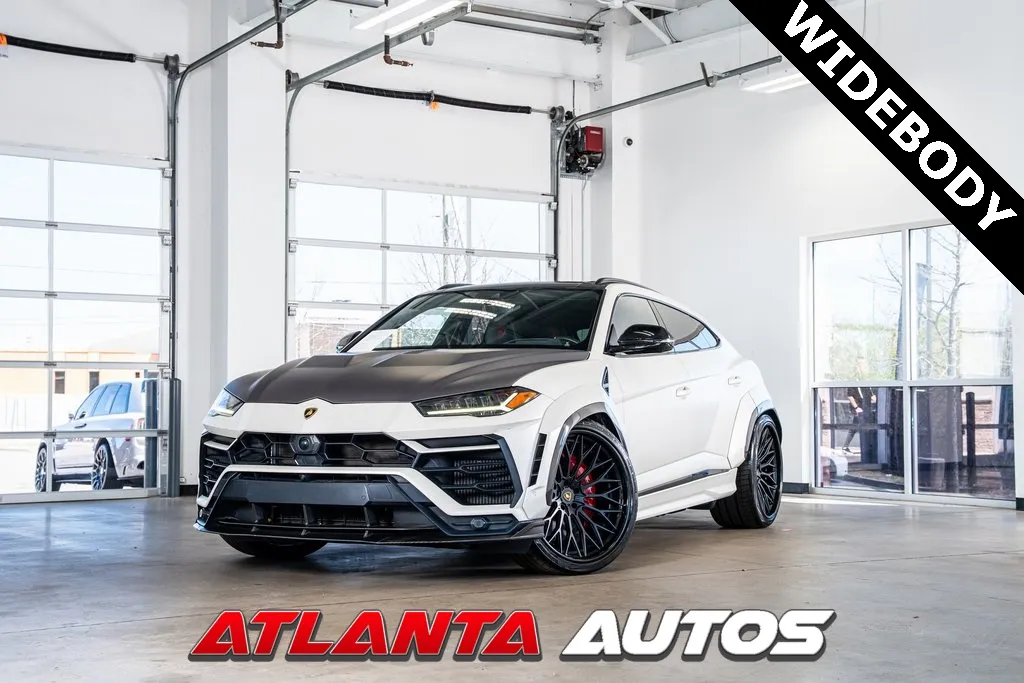 2020 Lamborghini Urus for sale in Marietta, GA