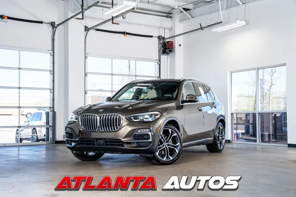Used 2020 BMW X5 sDrive40i for sale in Marietta, GA at Atlanta Autos ...