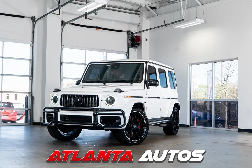 2021 Mercedes-Benz G-Class G 63 AMG for sale in Marietta, GA