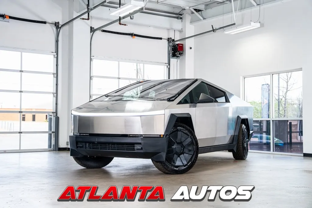 2024 Tesla Cybertruck Cyberbeast for sale in Marietta, GA