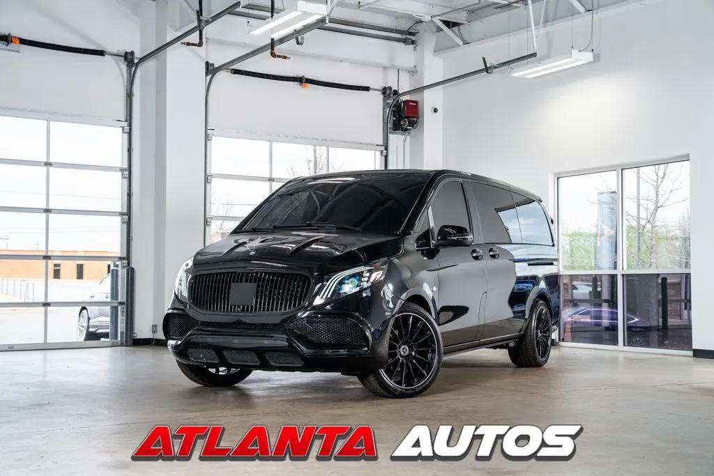 Used 2018 Mercedes-Benz Metris Passenger for sale in Marietta, GA at ...