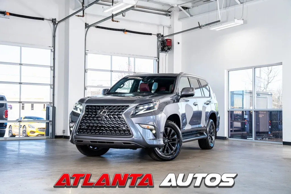 2021 Lexus GX 460 for sale in Marietta, GA
